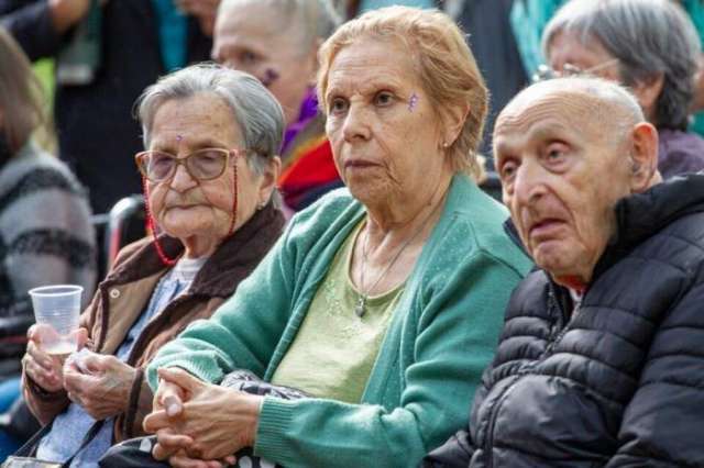 Julia Fernández, interventora del Centro de Jubilados de Corrientes, anunció la inauguración de una nueva sede